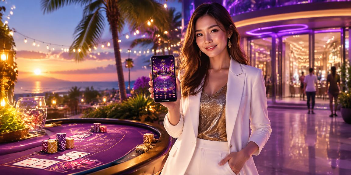 Pemain Ipoh menikmati permainan Baccarat dalam talian dengan keselamatan dan privasi terjamin