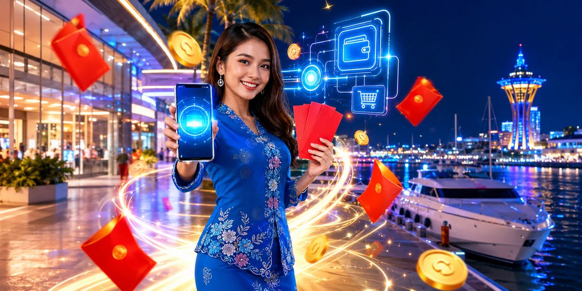 Pelbagai jenis bonus dan rebat ditawarkan di 471 Malaysia