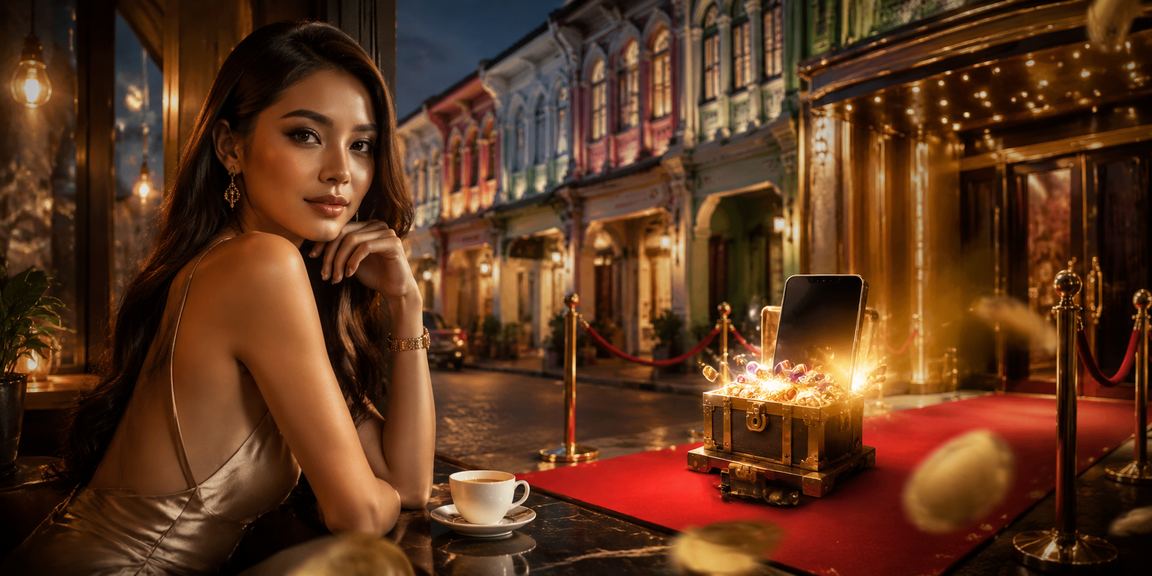Pemain menikmati bonus pendaftaran eksklusif platform 471 di Pulau Pinang